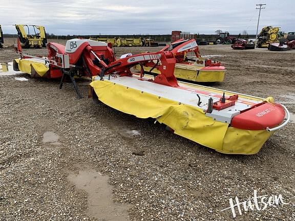 Image of Pottinger Novacat 351/A10 equipment image 1