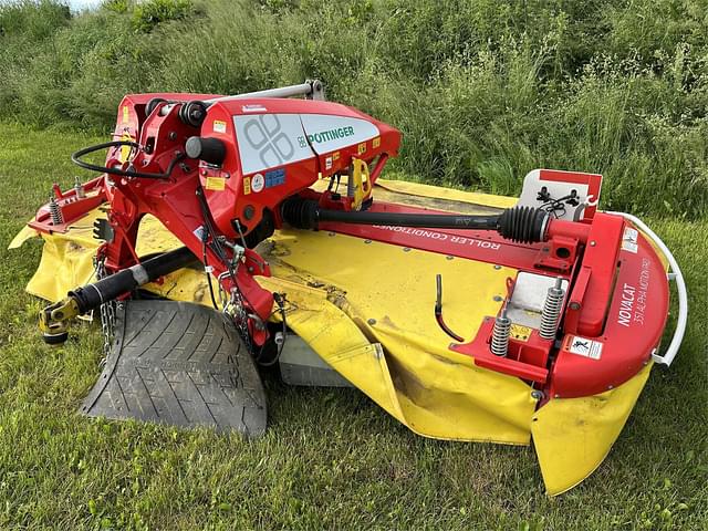 Image of Pottinger Novacat 351 equipment image 4