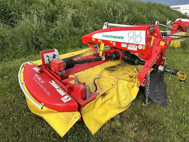 Image of Pottinger Novacat 351/A10 equipment image 3