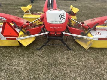 Main image Pottinger Novacat A10