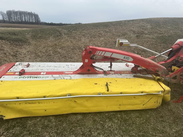 Image of Pottinger Novacat A10 equipment image 1