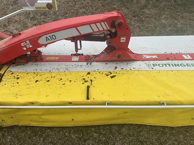 Image of Pottinger Novacat A10 equipment image 4