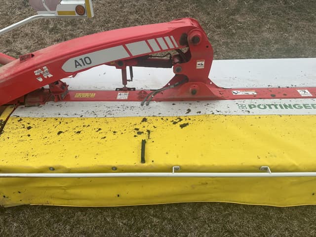 Image of Pottinger Novacat 351/A10 equipment image 4