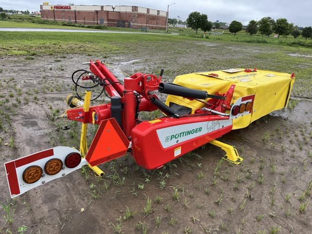 Image of Pottinger Novadisc 222 equipment image 2