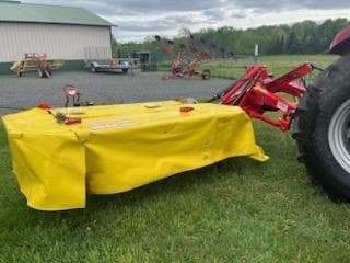 Image of Pottinger Novadisc 222 equipment image 3