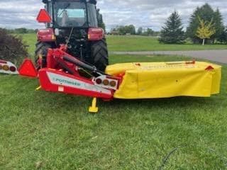 Image of Pottinger Novadisc 222 equipment image 4