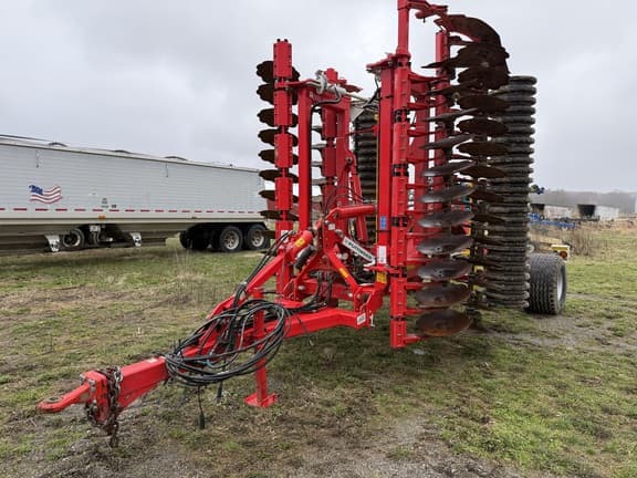 Image of Pottinger Terradisc 6001T equipment image 4