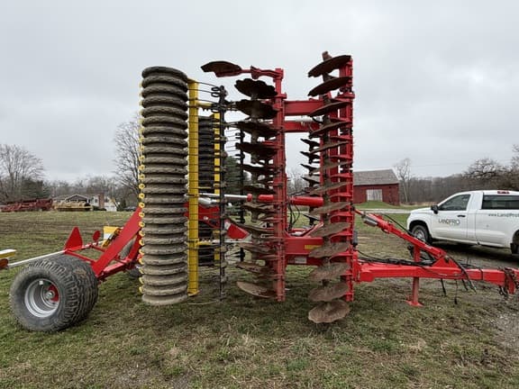 Image of Pottinger Terradisc 6001T equipment image 3