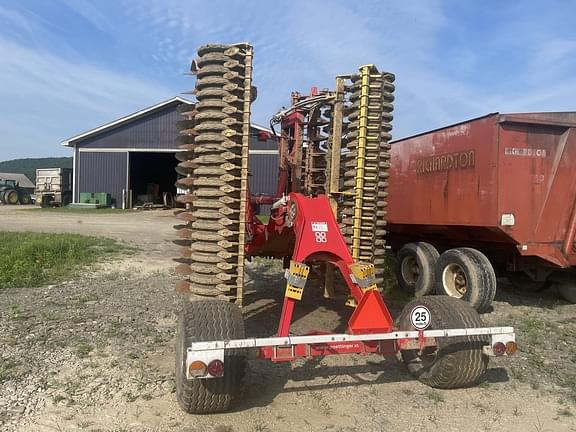 Image of Pottinger Terradisc 6001T equipment image 3