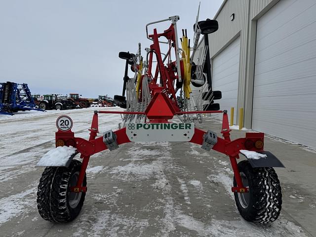 Image of Pottinger Top 722 equipment image 3