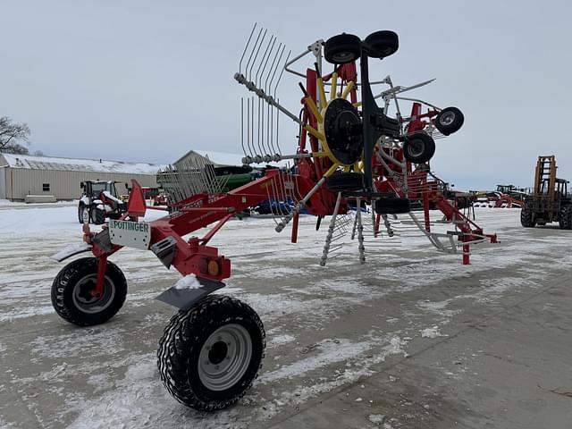 Image of Pottinger Top 722 equipment image 4