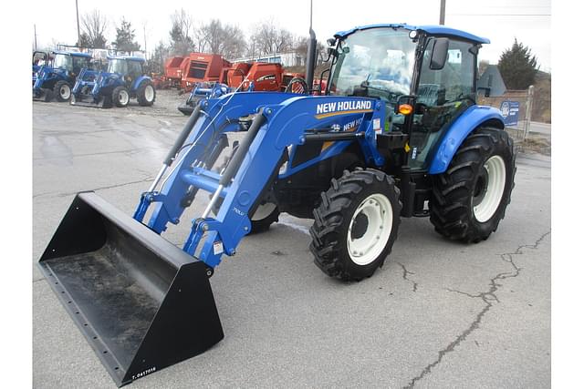 Image of New Holland PowerStar 75 equipment image 1