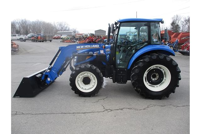 Image of New Holland PowerStar 75 equipment image 3