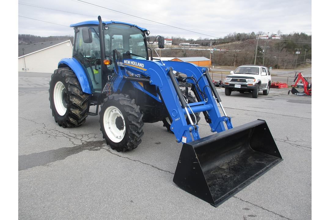 Image of New Holland PowerStar 75 Primary image