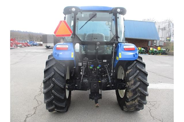 Image of New Holland PowerStar 75 equipment image 4