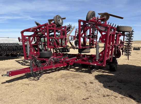 2022 Premier 9543 Equipment Image0