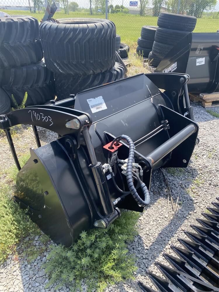 2022 Prime Attachments CBG 1850 Equipment Image0