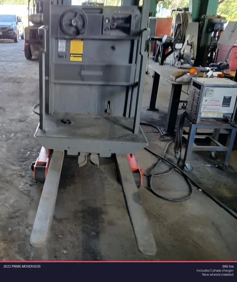 Image of Prime Mover OE35 Primary image
