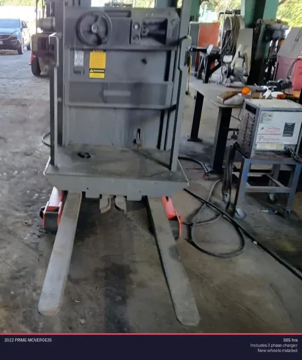 Equipment Main Image