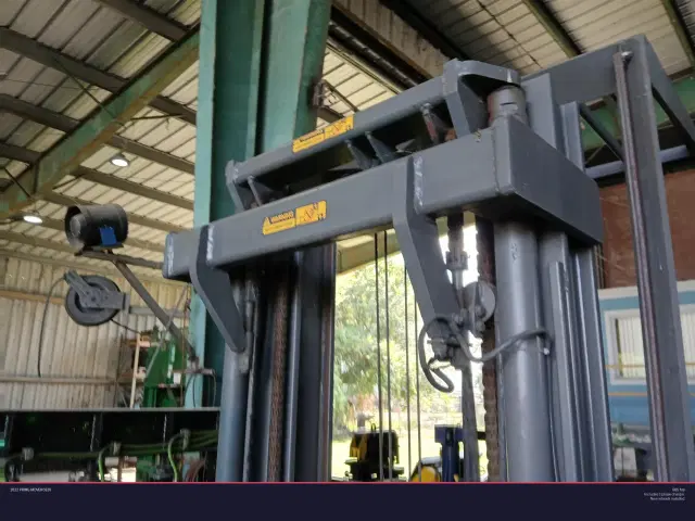 Image of Prime Mover OE35 equipment image 2