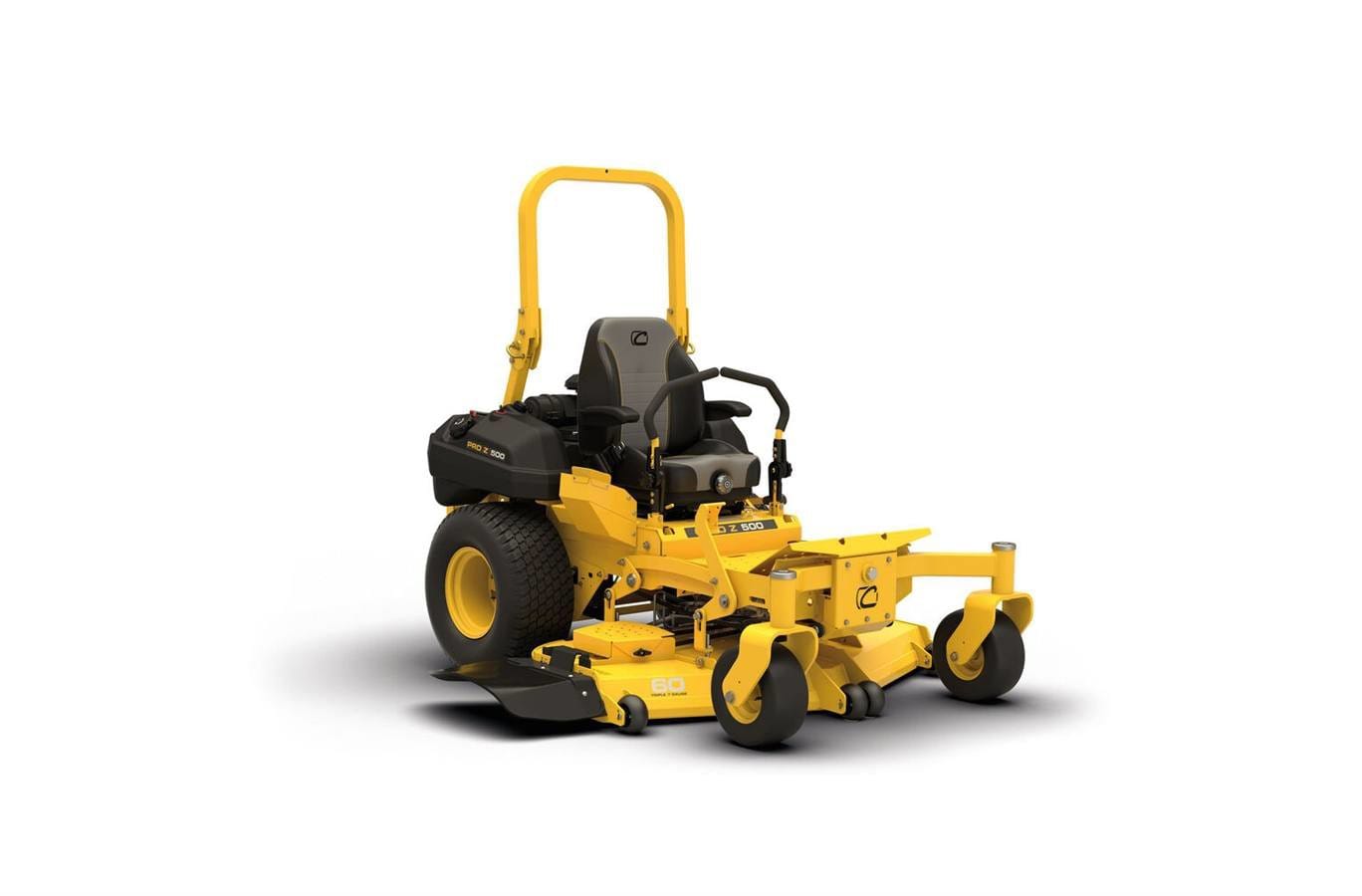 2022 Cub Cadet Pro Z 560L Equipment Image0