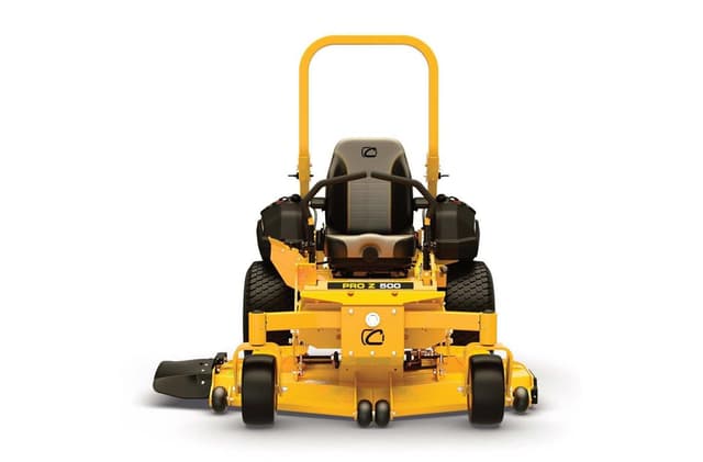 Image of Cub Cadet Pro Z 560L equipment image 4