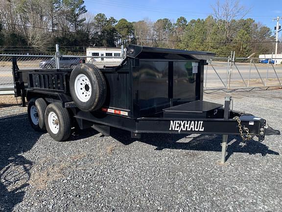 Image of Nexhaul 14K 83X14 LIGHTNING DUMP equipment image 4