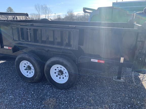 2022 Nexhaul 14K 83X14 LIGHTNING DUMP Equipment Image0