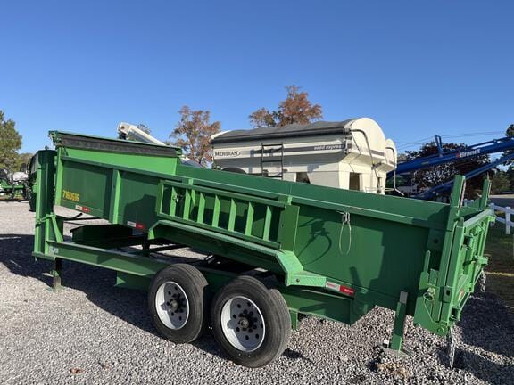 2022 Nexhaul 7X16TA Equipment Image0