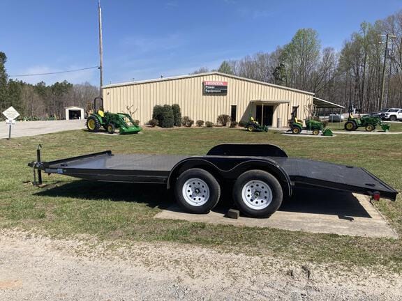 2022 Nexhaul N18TA Equipment Image0