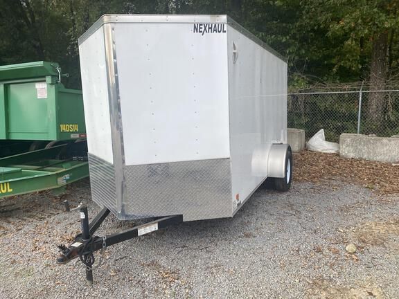 2022 Nexhaul Bullet 6X12 Equipment Image0