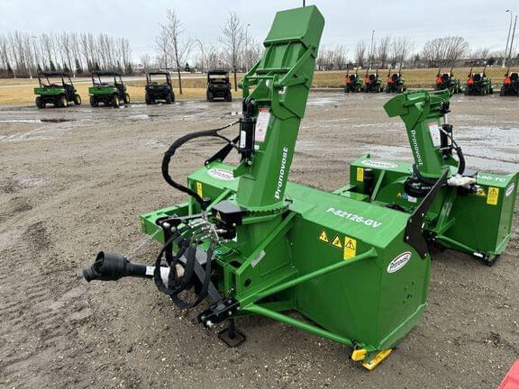Image of Pronovost P-82126-GV equipment image 1
