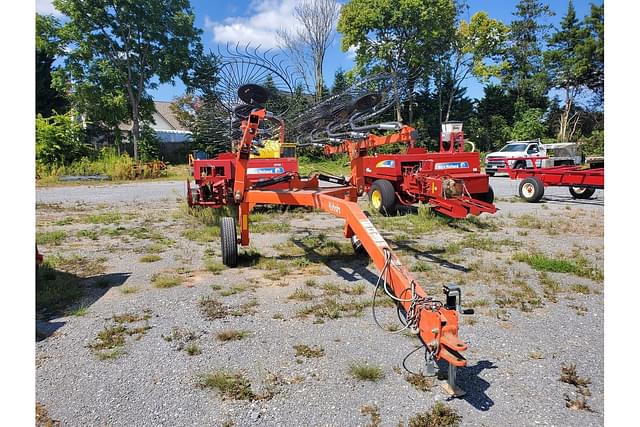 Image of Kubota RA108CR equipment image 3