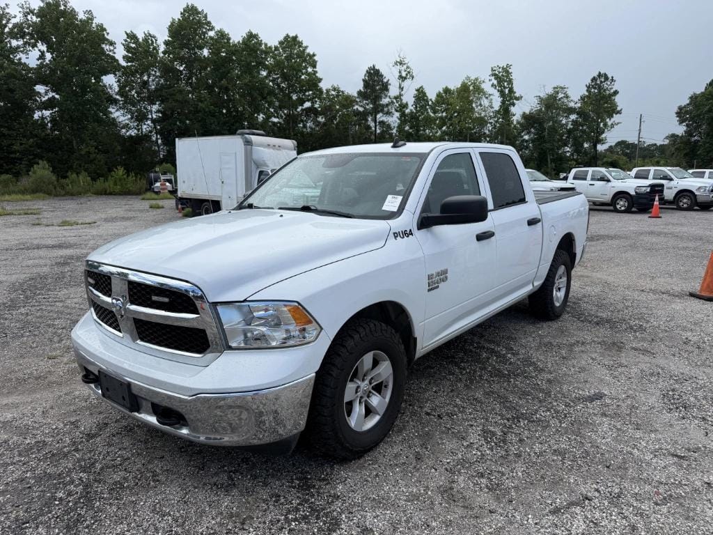 2022 Dodge Ram 1500 Equipment Image0