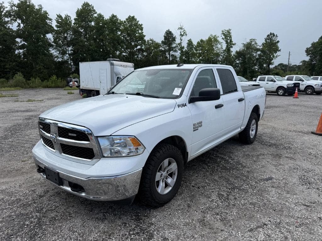 Image of Dodge Ram 1500 Primary image