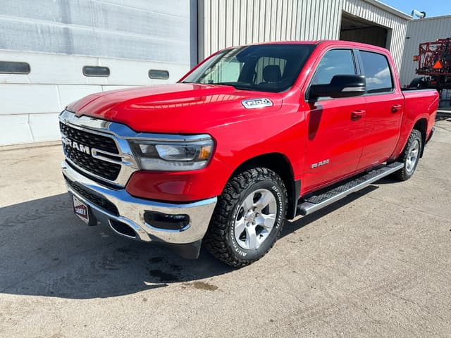 Image of Dodge Ram 1500 equipment image 1