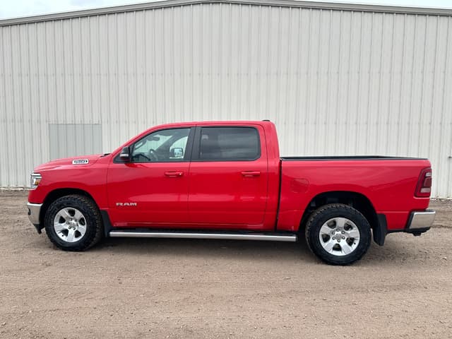 Image of Dodge Ram 1500 equipment image 1