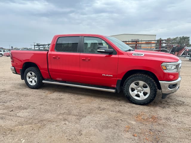 Image of Dodge Ram 1500 equipment image 4
