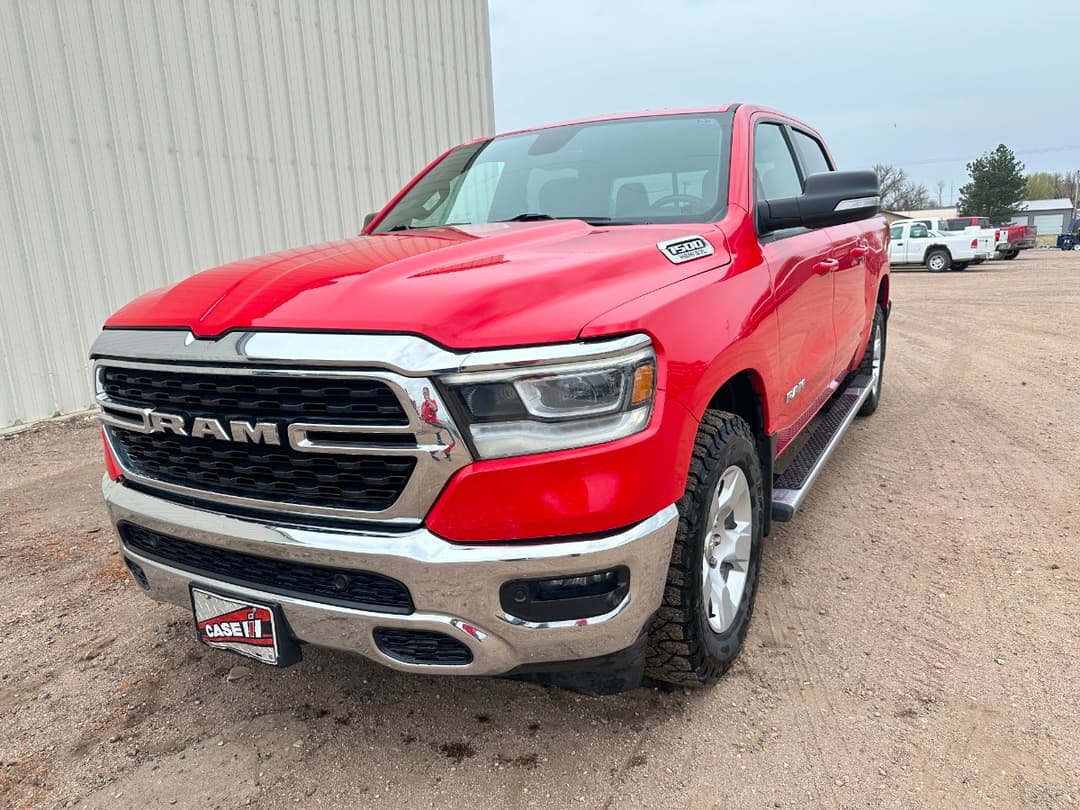 Image of Dodge Ram 1500 Primary image