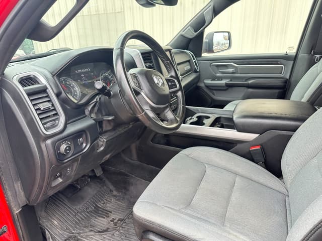 Image of Dodge Ram 1500 equipment image 1