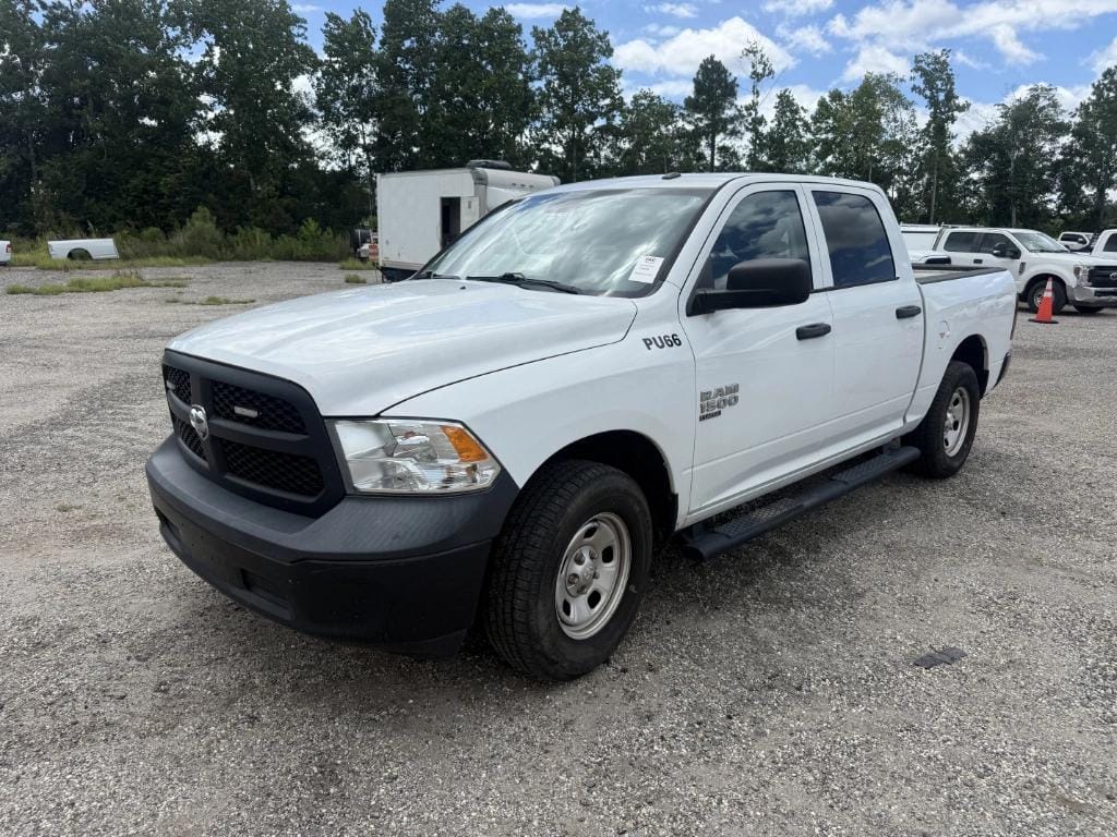 2022 Dodge Ram 1500 Equipment Image0