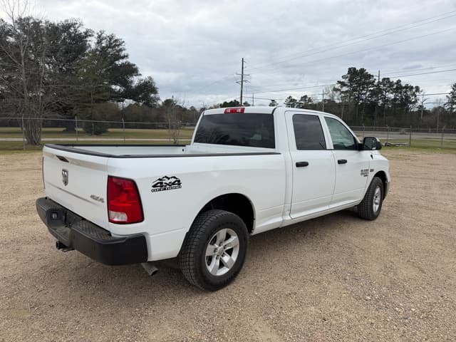 Image of Dodge Ram 1500 equipment image 2