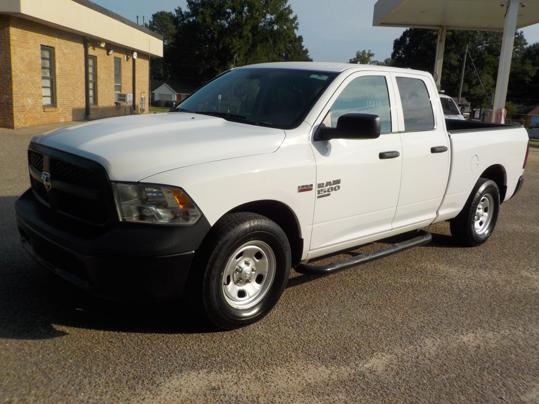 2022 Ram 1500 Equipment Image0