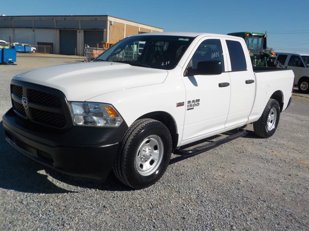 Image of Ram 1500 Primary image