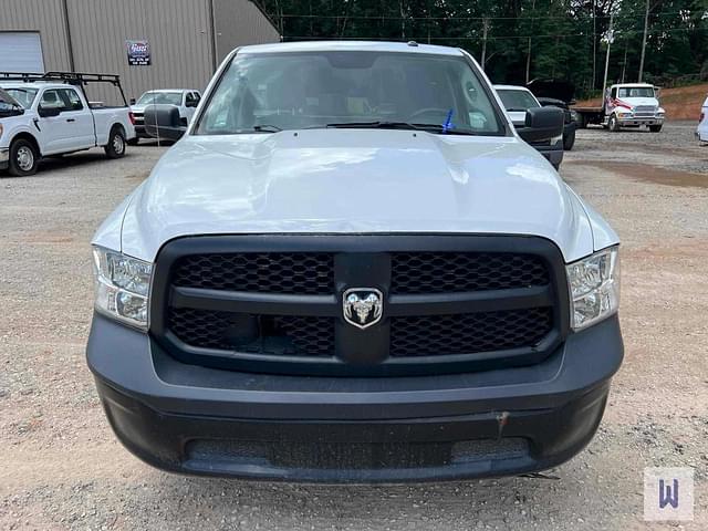 Image of Dodge Ram 1500 equipment image 1