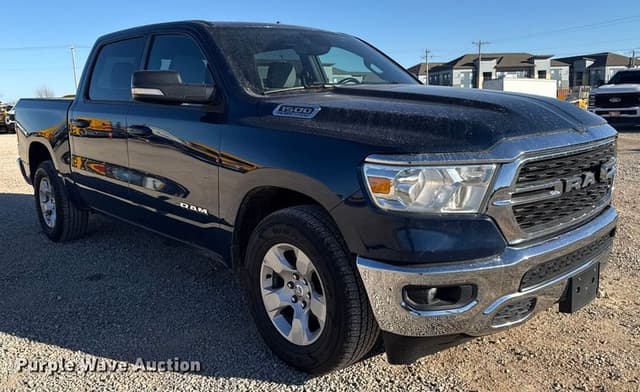 Image of Dodge Ram 1500 equipment image 2