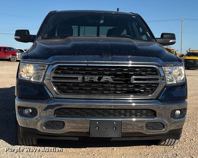 Image of Dodge Ram 1500 equipment image 1