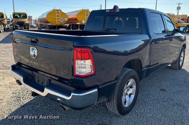 Image of Dodge Ram 1500 equipment image 4