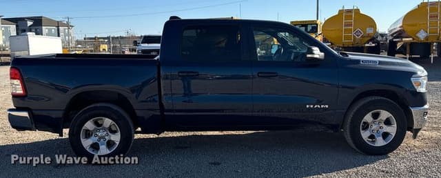 Image of Dodge Ram 1500 equipment image 3