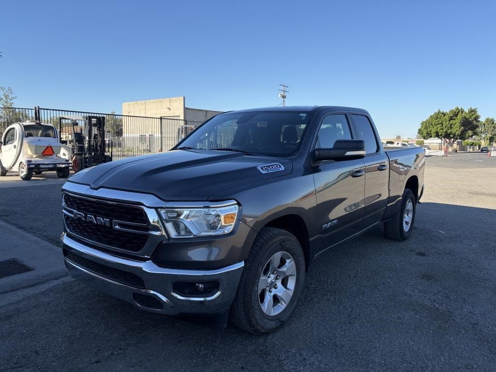 Image of Dodge Ram 1500 Primary image